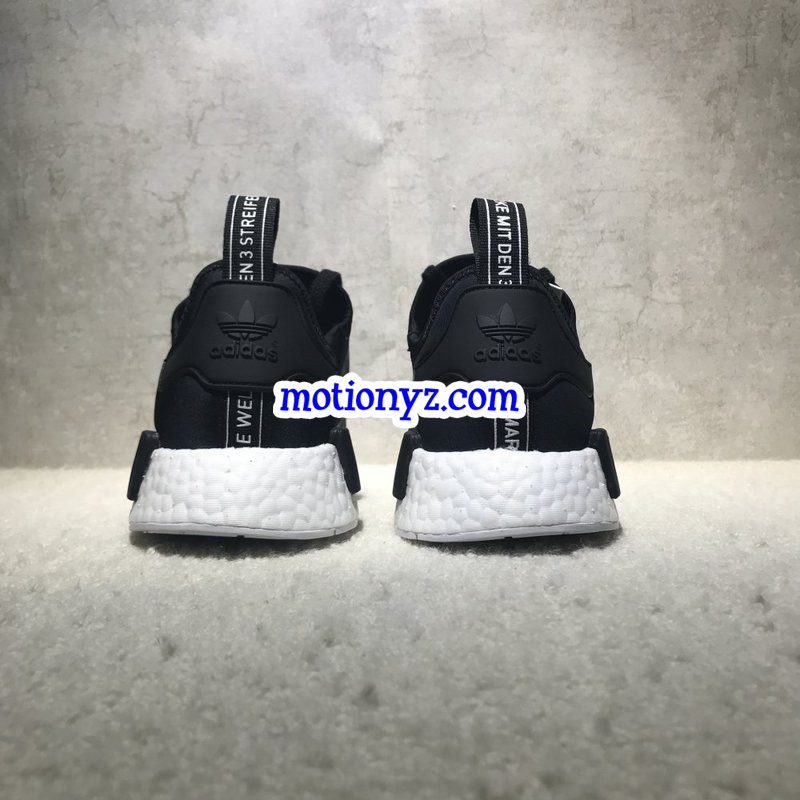 Adidas NMD Boost R1 x Mastermind Japan Bape